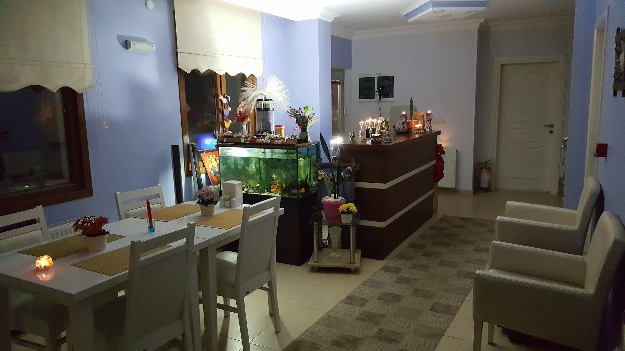 أجفا Tramonto Hotel Adults Only المظهر الخارجي الصورة