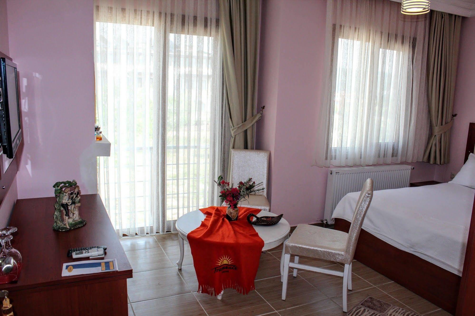 أجفا Tramonto Hotel Adults Only المظهر الخارجي الصورة