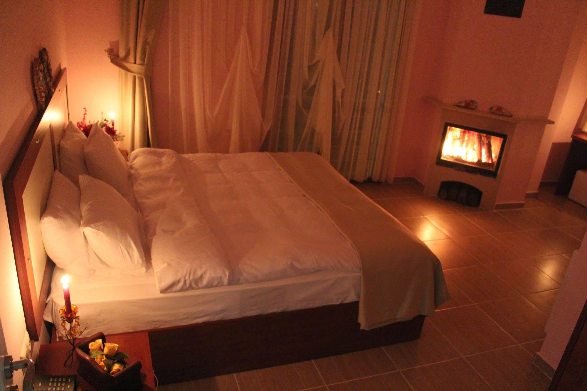 أجفا Tramonto Hotel Adults Only المظهر الخارجي الصورة