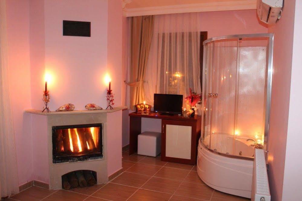 أجفا Tramonto Hotel Adults Only المظهر الخارجي الصورة