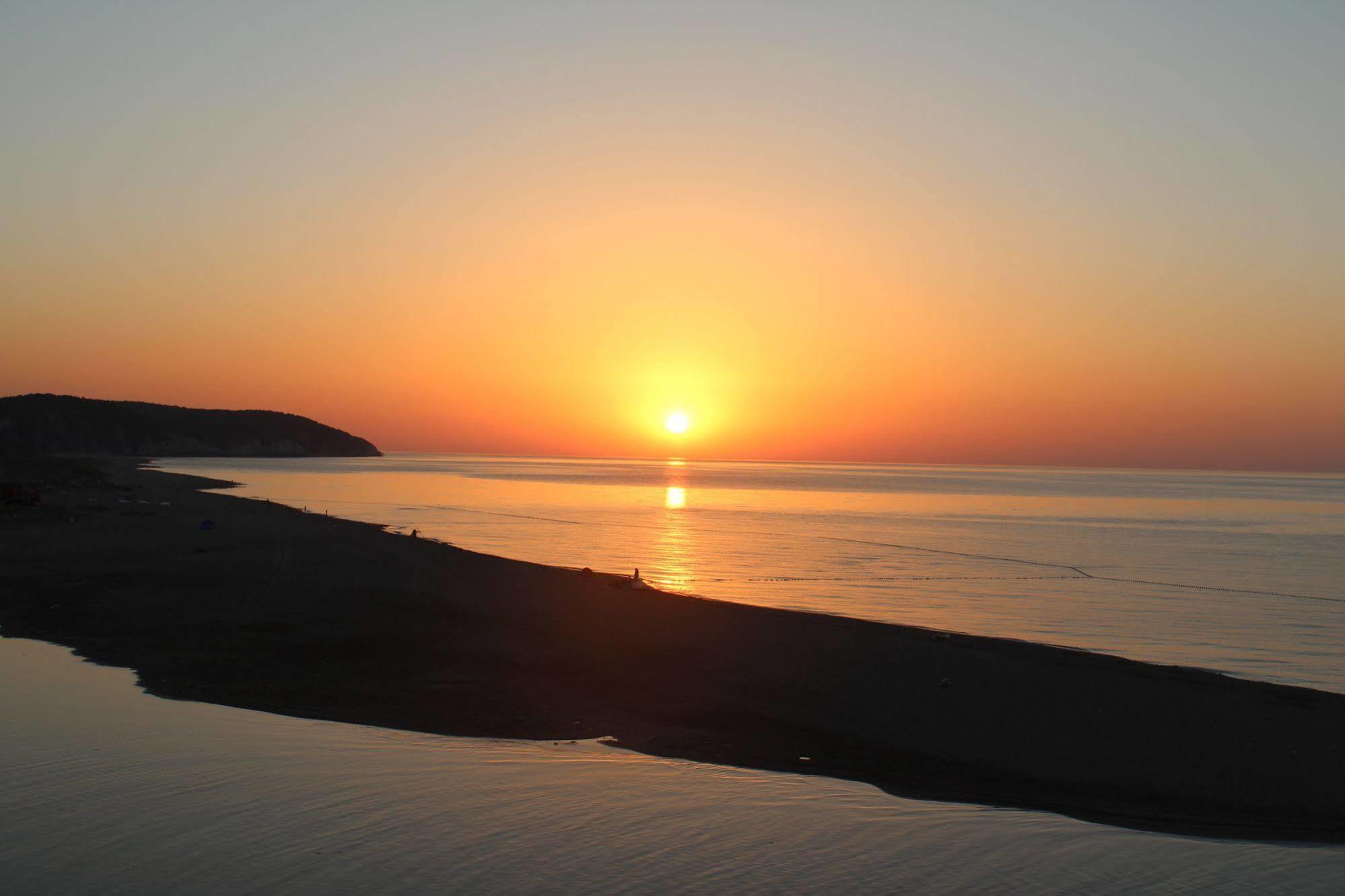 أجفا Tramonto Hotel Adults Only المظهر الخارجي الصورة