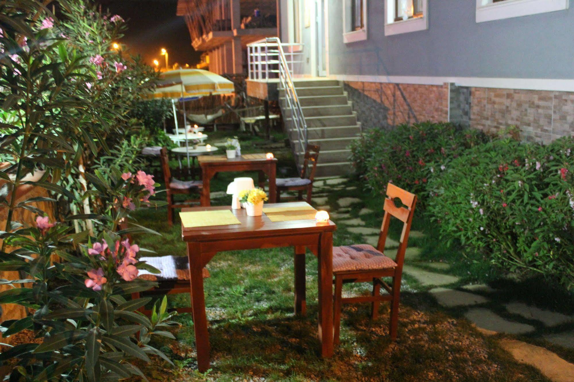 أجفا Tramonto Hotel Adults Only المظهر الخارجي الصورة